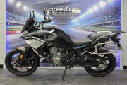 2025 CFMOTO 800MT SPORT, Black - photo 4