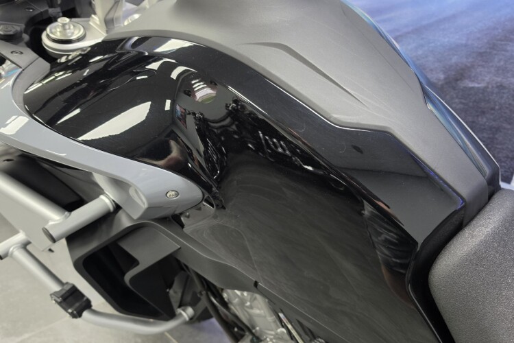 2025 CFMOTO 800MT SPORT, Black - photo 7