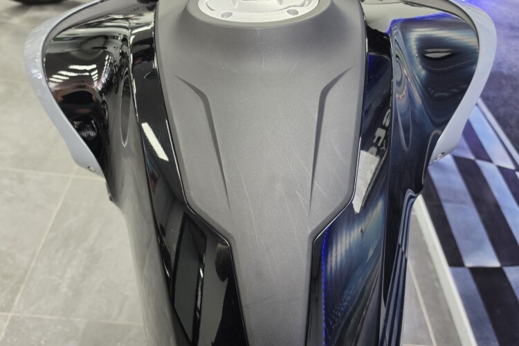 2025 CFMOTO 800MT SPORT, Black - photo 8