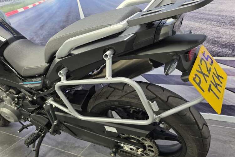 2025 CFMOTO 800MT SPORT, Black - photo 11