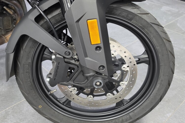 2025 CFMOTO 800MT SPORT, Black - photo 15