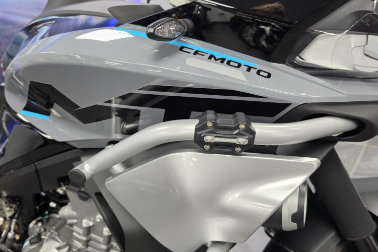 2025 CFMOTO 800MT SPORT, Black - photo 16
