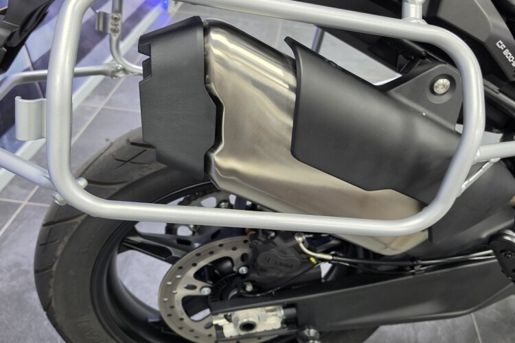2025 CFMOTO 800MT SPORT, Black - photo 18