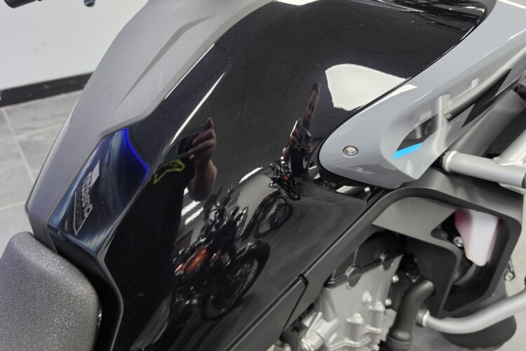 2025 CFMOTO 800MT SPORT, Black - photo 19