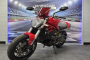 2015 DUCATI MONSTER 821, Red - photo 3