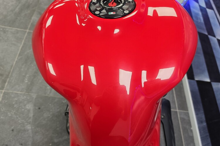 2015 DUCATI MONSTER 821, Red - photo 9