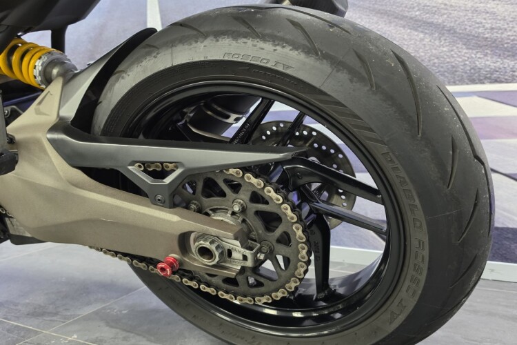 2015 DUCATI MONSTER 821, Red - photo 16