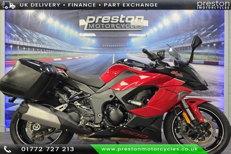 KAWASAKI NINJA 1000SX for sale