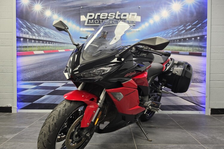 KAWASAKI NINJA 1000SX