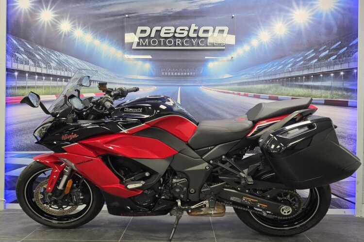 KAWASAKI NINJA 1000SX