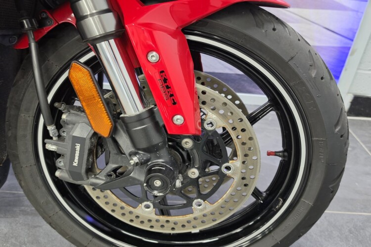 KAWASAKI NINJA 1000SX