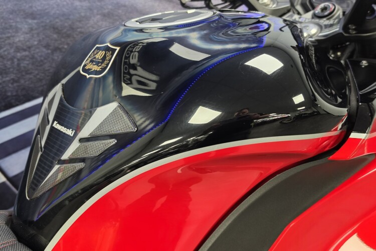 KAWASAKI NINJA 1000SX