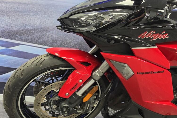 KAWASAKI NINJA 1000SX
