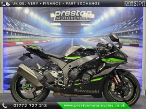 KAWASAKI NINJA ZX-10R