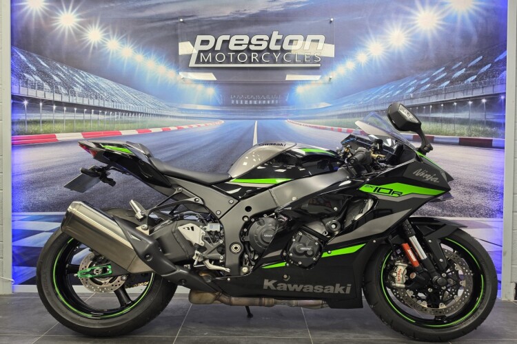 KAWASAKI NINJA ZX-10R