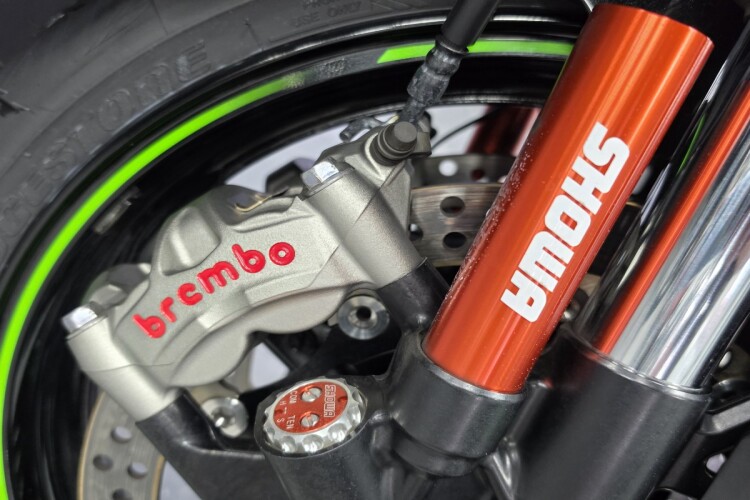 KAWASAKI NINJA ZX-10R
