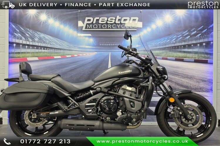 KAWASAKI VULCAN S 650 for sale