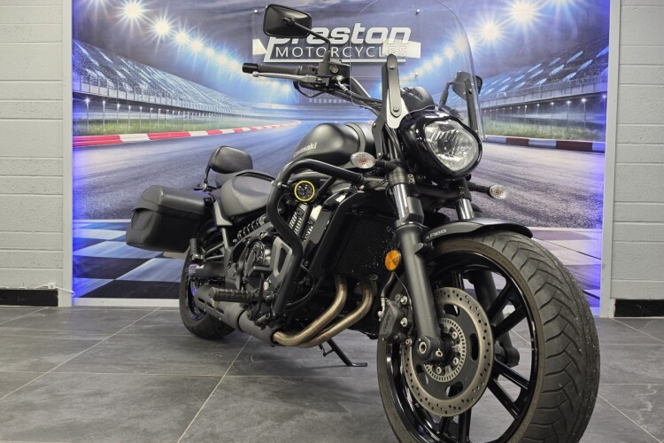 KAWASAKI VULCAN S 650