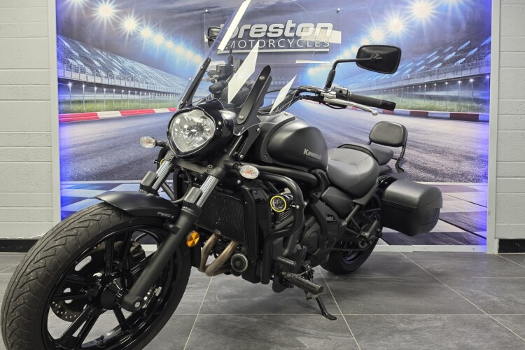 KAWASAKI VULCAN S 650