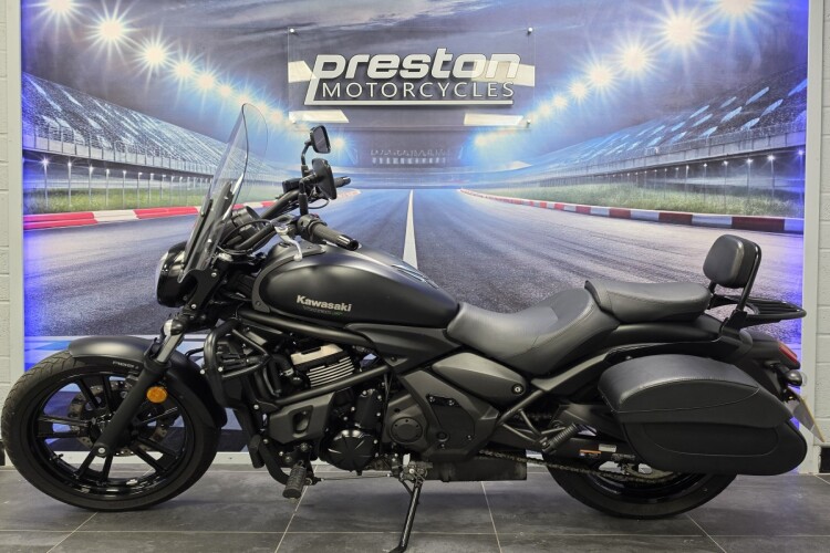 KAWASAKI VULCAN S 650