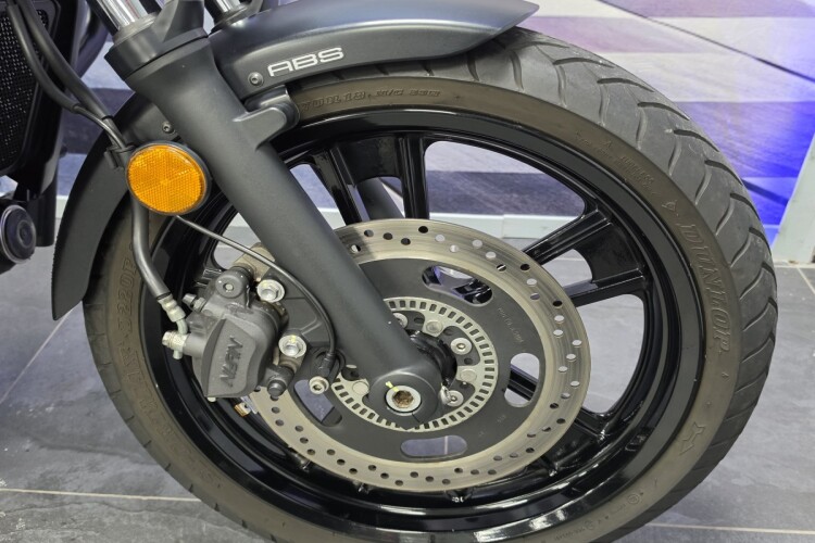 KAWASAKI VULCAN S 650