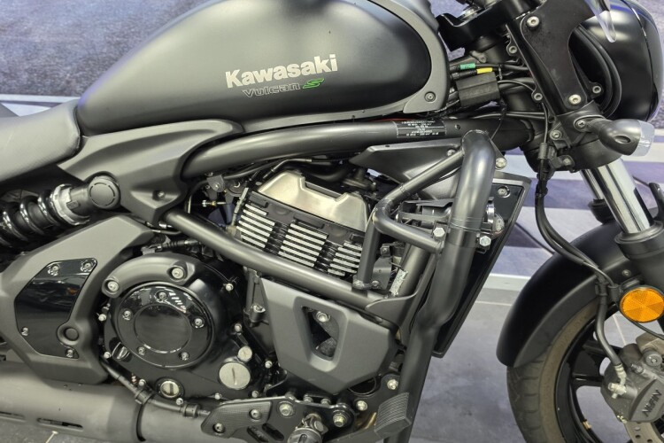 KAWASAKI VULCAN S 650