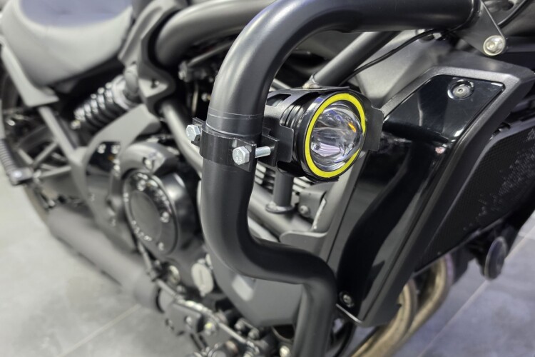 KAWASAKI VULCAN S 650