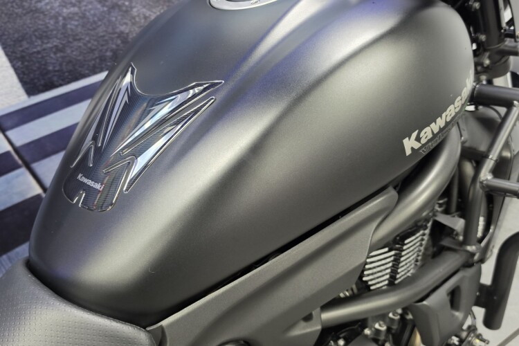 KAWASAKI VULCAN S 650