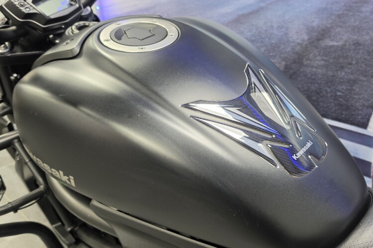 KAWASAKI VULCAN S 650
