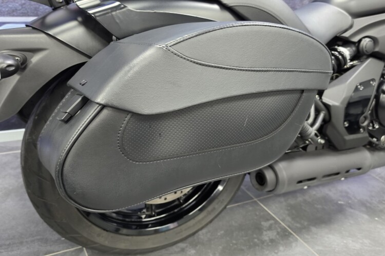 KAWASAKI VULCAN S 650