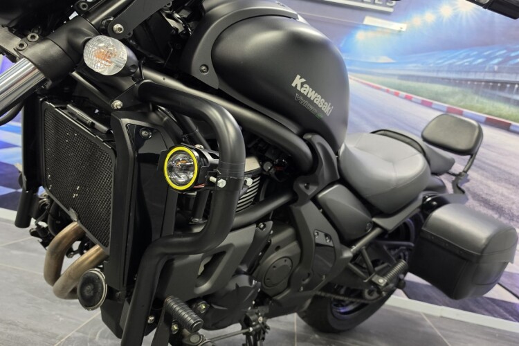 KAWASAKI VULCAN S 650