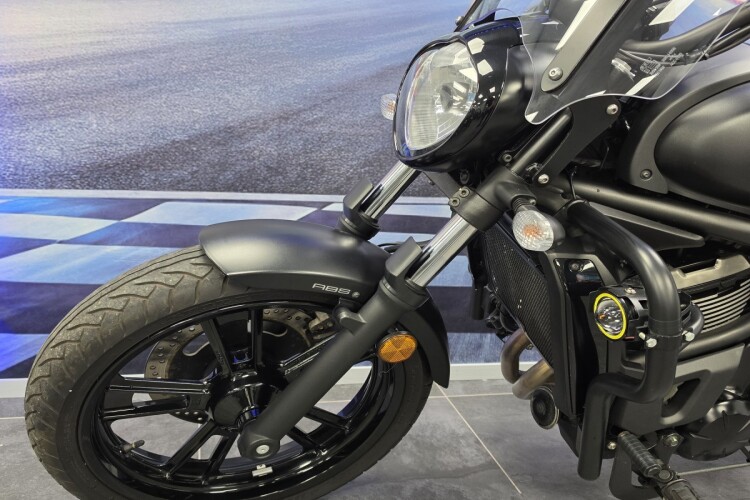 KAWASAKI VULCAN S 650