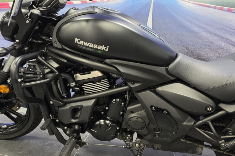 KAWASAKI VULCAN S 650