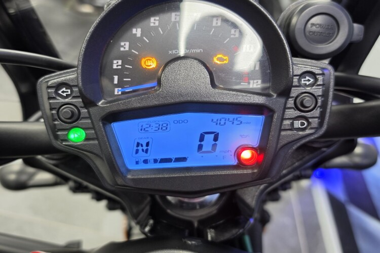 KAWASAKI VULCAN S 650