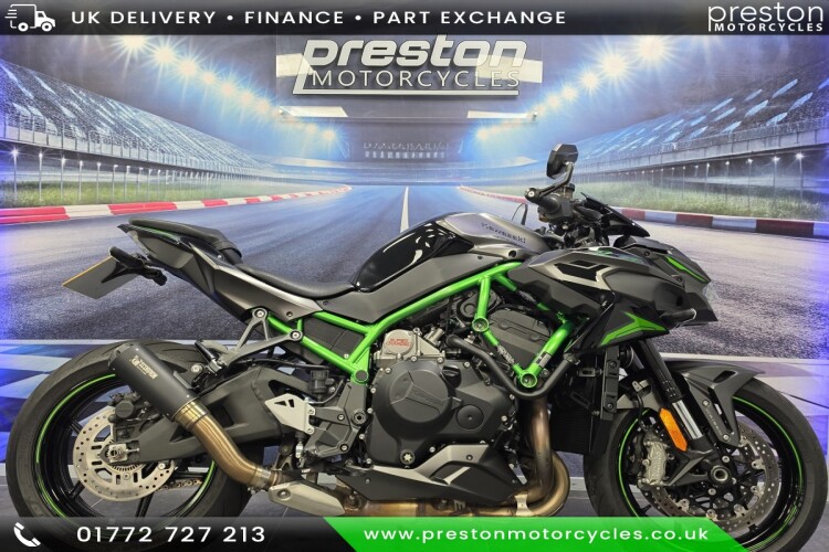 KAWASAKI Z H2 for sale