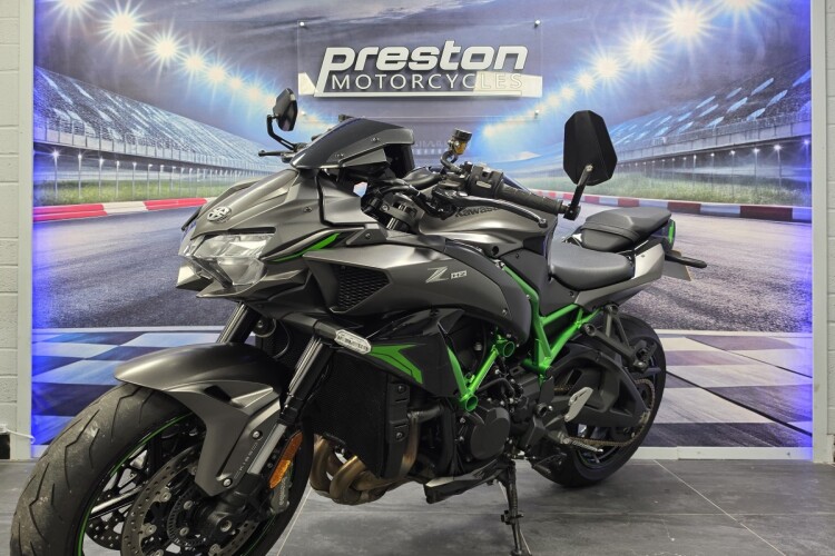 KAWASAKI Z H2