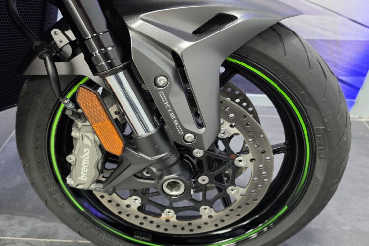 KAWASAKI Z H2