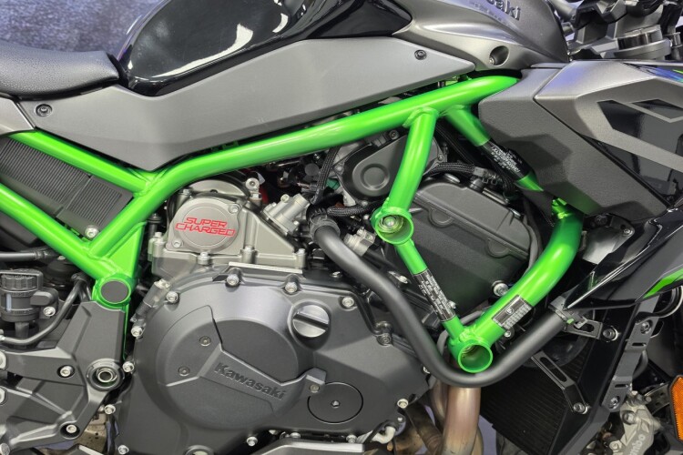 KAWASAKI Z H2