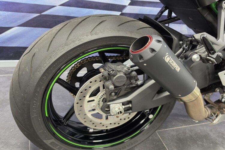 KAWASAKI Z H2
