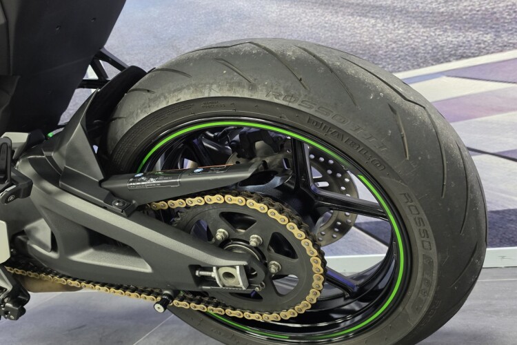 KAWASAKI Z H2