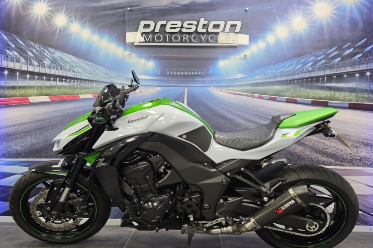 KAWASAKI Z1000