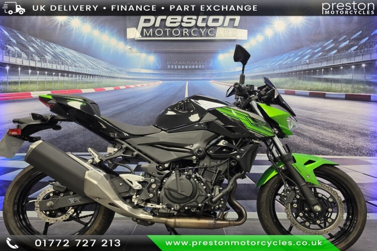 KAWASAKI Z400 for sale