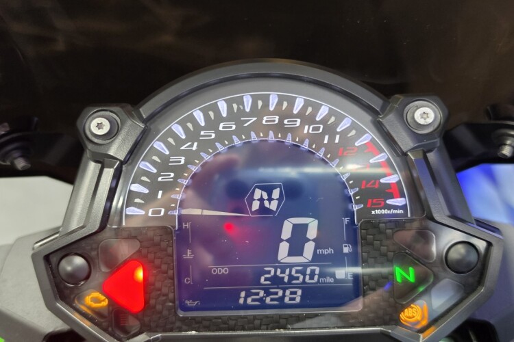 KAWASAKI Z400