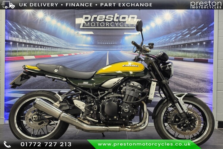 KAWASAKI Z900 RS for sale