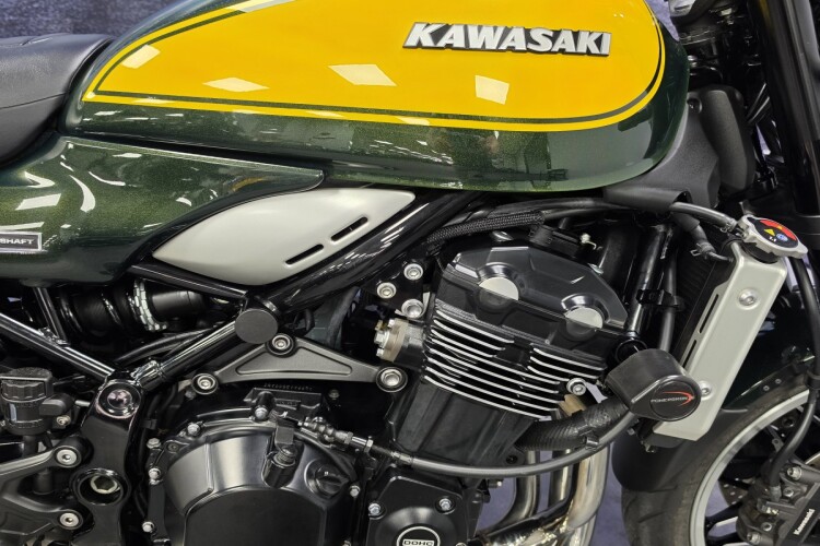 KAWASAKI Z900 RS
