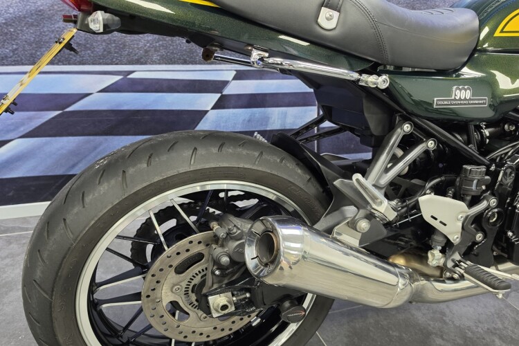 KAWASAKI Z900 RS