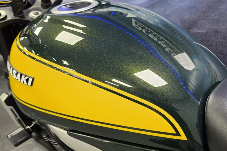 KAWASAKI Z900 RS