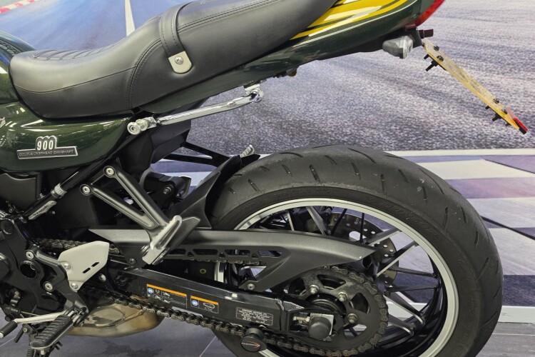 KAWASAKI Z900 RS