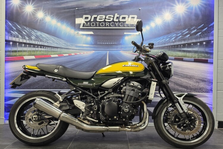 KAWASAKI Z900 RS