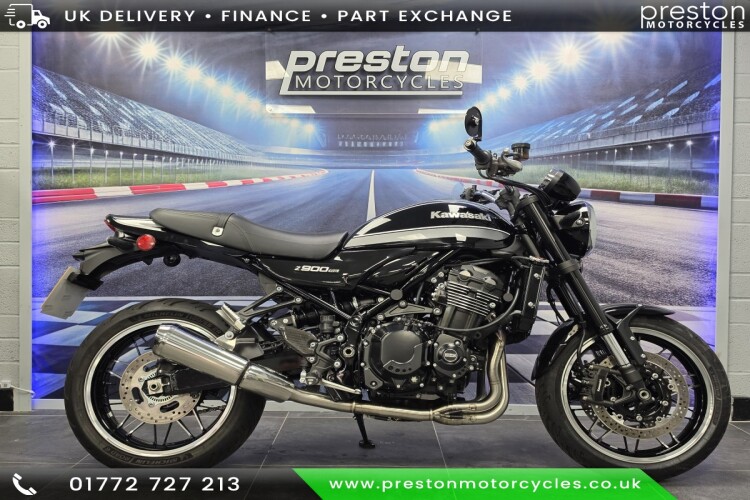 KAWASAKI Z900 RS for sale